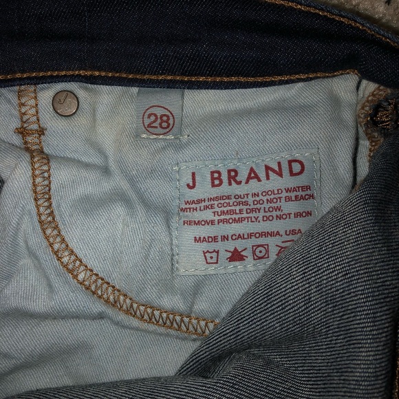 J BRAND Wide-Leg Jeans 👖 - Picture 5 of 5